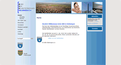 Desktop Screenshot of bds-sielmingen.com
