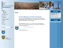 Tablet Screenshot of bds-sielmingen.com